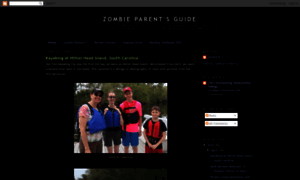 Zombieparentsguide.blogspot.com thumbnail