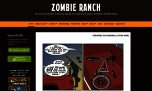 Zombieranchcomic.com thumbnail
