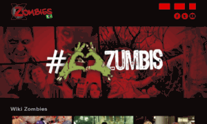 Zombies.com.br thumbnail