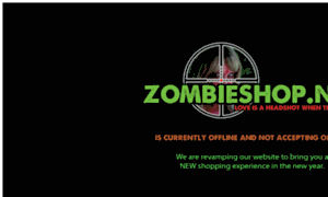 Zombieshop.net thumbnail