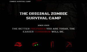 Zombiesurvivalcamp.com thumbnail