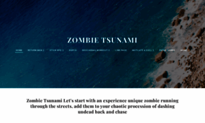 Zombietsunamifree.weebly.com thumbnail