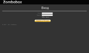 Zombobox.com thumbnail