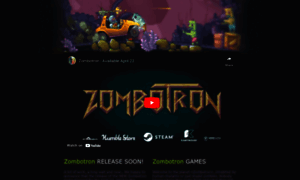 Zombotron.com thumbnail