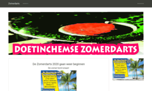 Zomerpijl.nl thumbnail