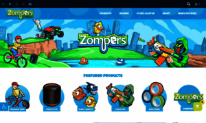 Zompers.com thumbnail