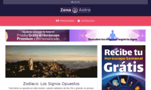 Zona-astro.com thumbnail