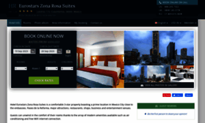 Zona-rosa-suites-mexico.h-rez.com thumbnail