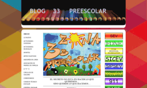 Zona33preescolar.com thumbnail