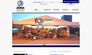 Zonaalvo.com.br thumbnail
