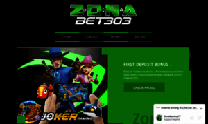 Zonabet303.com thumbnail