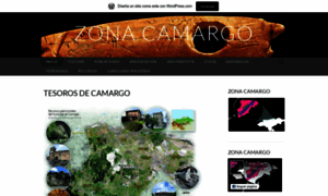 Zonacamargo.wordpress.com thumbnail