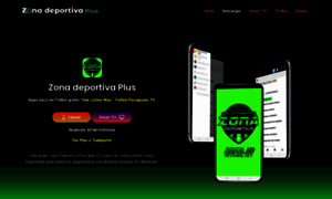Zonadeportivaplus.app thumbnail