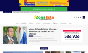 Zonaeste.com.do thumbnail