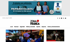 Zonafranca.mx thumbnail
