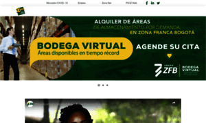 Zonafrancabogota.com thumbnail