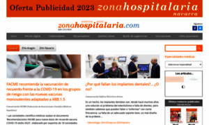 Zonahospitalaria.com thumbnail