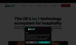 Zonal.co.uk thumbnail