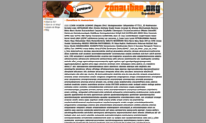 Zonalibre.org thumbnail
