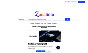 Zonalinfo.com thumbnail