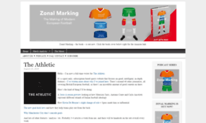 Zonalmarking.net thumbnail