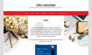 Zonaluksusowa.com thumbnail
