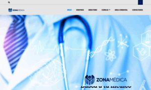 Zonamedica.com.gt thumbnail