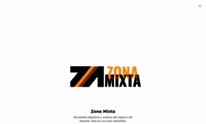 Zonamixta.es thumbnail