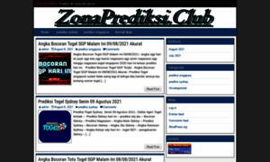 Zonaprediksi.club thumbnail