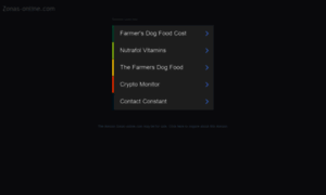 Zonas-online.com thumbnail