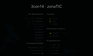 Zonatic.info thumbnail