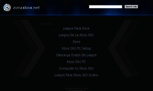 Zonaxbox.net thumbnail