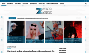 Zonazero.site thumbnail