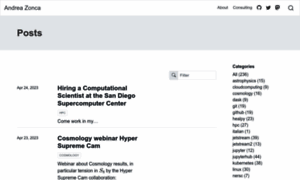 Zonca.dev thumbnail