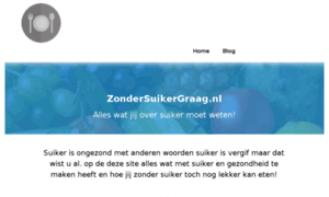 Zondersuikergraag.nl thumbnail