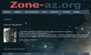 Zone-az.org thumbnail