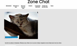 Zone-chat.fr thumbnail
