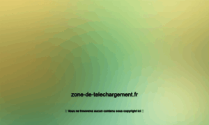 Zone-de-telechargement.fr thumbnail