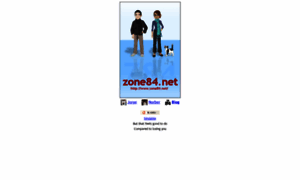 Zone84.net thumbnail