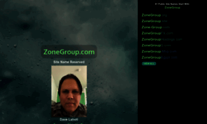 Zonegroup.com thumbnail