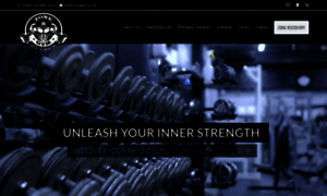 Zonegym.co.uk thumbnail