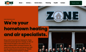 Zoneheatingandair.com thumbnail