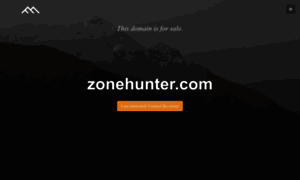 Zonehunter.com thumbnail