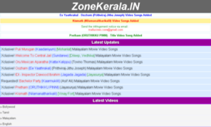 Zonekerala.in thumbnail