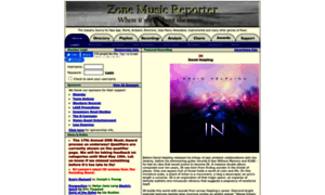 Zonemusicreporter.com thumbnail
