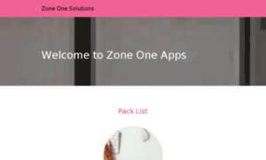 Zoneone.co thumbnail