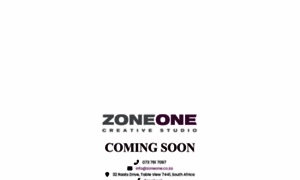 Zoneone.co.za thumbnail