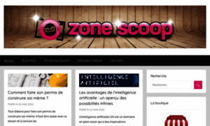 Zonescoop.fr thumbnail