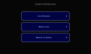 Zonestream.org thumbnail