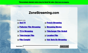 Zonestreaming.com thumbnail